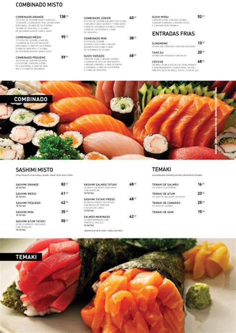 mirai sushi|mirai sushi menu.